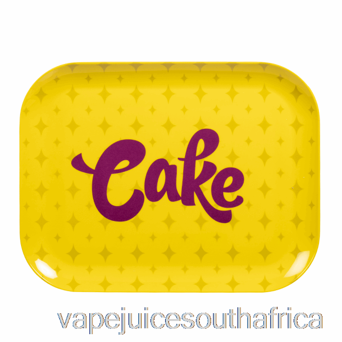 Vape Juice South Africa Cake Vapors Rolling Tray Banana Runtz Yellow